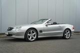Mercedes-Benz SL 500 7G-TRONIC *ABC Suspension*18Zoll AMG*BOSE - Mercedes-Benz SL-Klasse Gebrauchtwagen in Hamburg