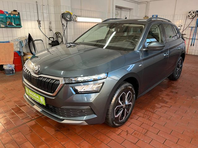 Skoda Kamiq Drive 125 1.0 TSI 85kW PDC vo+hi 1.Hand