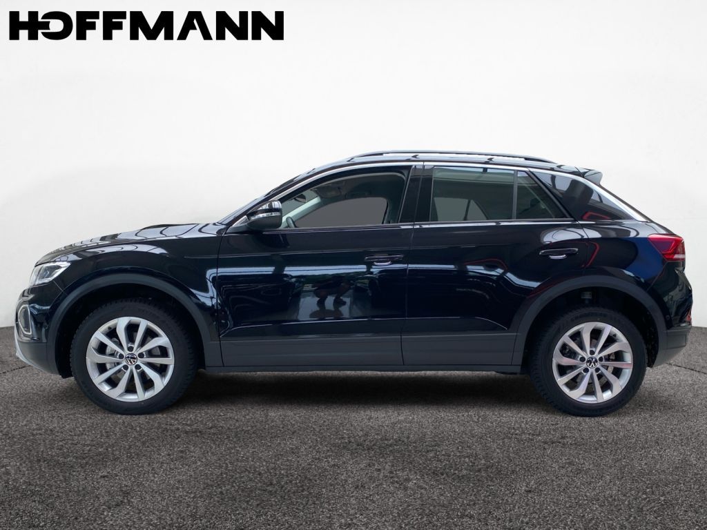 Fahrzeugabbildung Volkswagen T-Roc 1.5 TSI DSG Life Standheizung AHZV