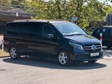 Mercedes-Benz V 250d 4MATIC extralang*Abstand*Leder*8-Fach*LED - : Allradantrieb, Kleinbus