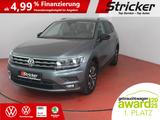 Volkswagen Tiguan Allspace IQ.DRIVE 249,-ohne Anzahlung Nav - VW Tiguan Allspace Gebrauchtwagen