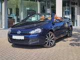 Volkswagen Golf 1.4 TSI Cabrio Leder Navi PDC LED-Scheinw. - Volkswagen Golf: Leder, Cabrio