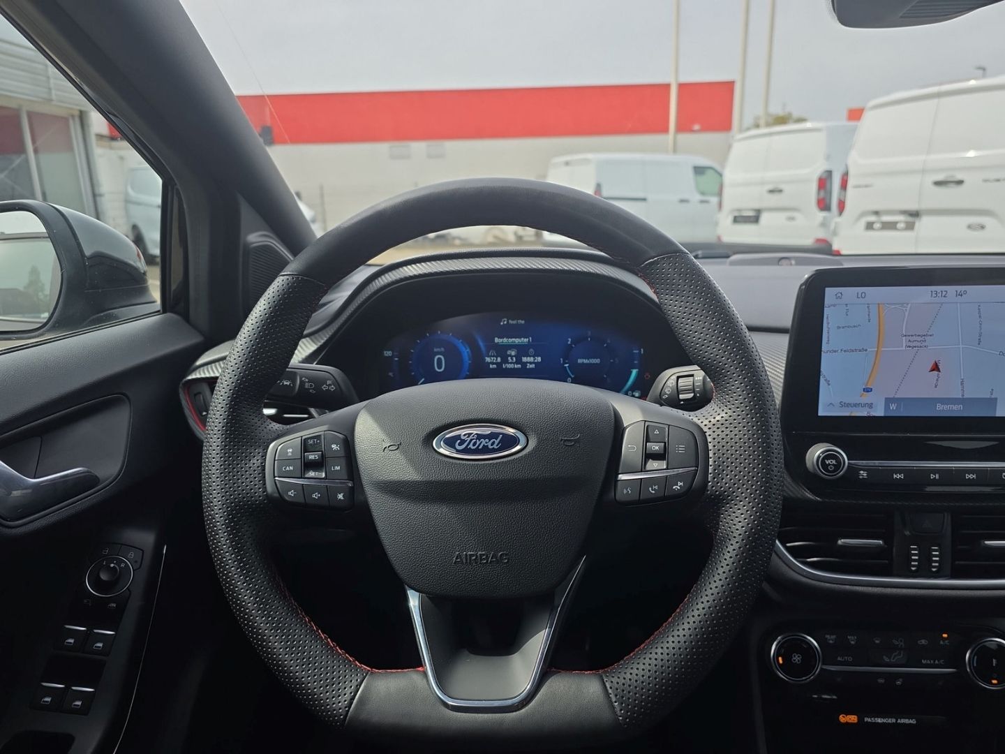 Fahrzeugabbildung Ford Puma ST-Line X AHK B&O Sound Massage LED Navi Di