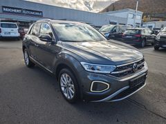 VW T-Roc Style 150 PS DSG #LED+ #ACC #AHK VW T-Roc Style 150 PS DSG #LED+ #ACC #AHK