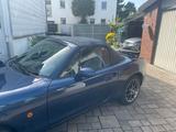 Mazda MX 5.  99500 km.  Bj. 04/2003 - gebrauchte Mazda MX-5 aus dem Jahr 2003