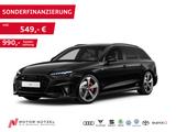 Audi A4 Avant 45 TFSI QU S-LINE COMPETITION BLACK EDT