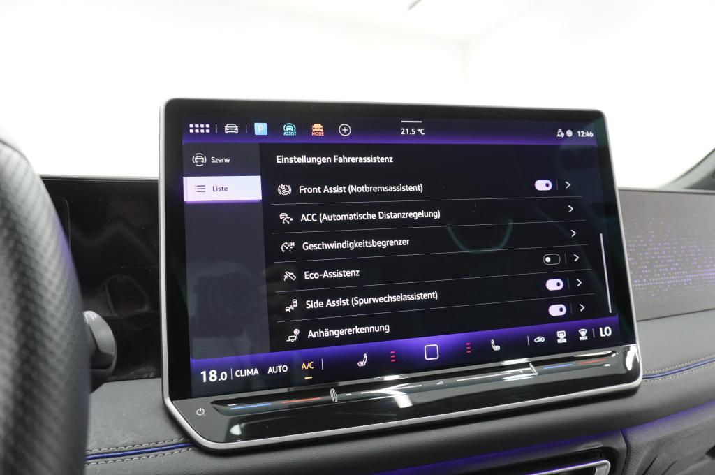 Volkswagen Tiguan 2.0 TSi DSG 4M R-Line Matrix/360Kamera/Ha, миниатюра 15