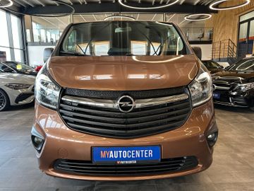 Opel Vivaro B Combi 2,7t *8Sitzer*Navi*AHK*Klima*