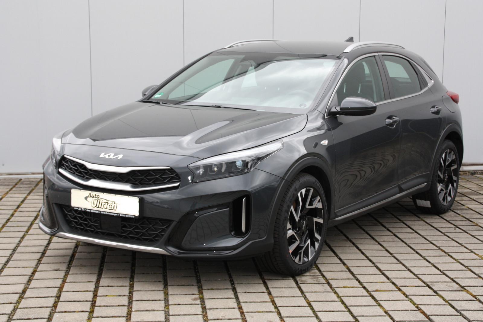 Kia XCeed 1.6T DCT Vision Komfort-Paket