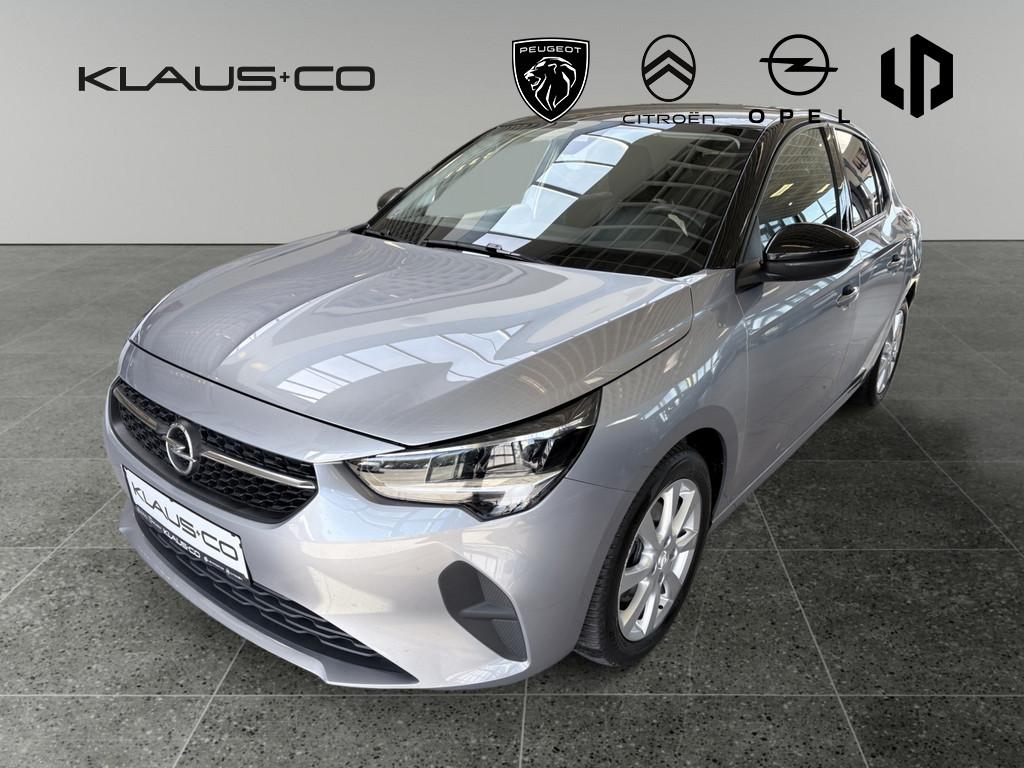 Opel Corsa 1.2 Turbo Edition Navi+RFK+Lenkrad