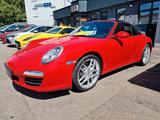 Porsche 911/997.2 Carrera PDK Cabrio +SPORT-CHRONO-PLUS+
