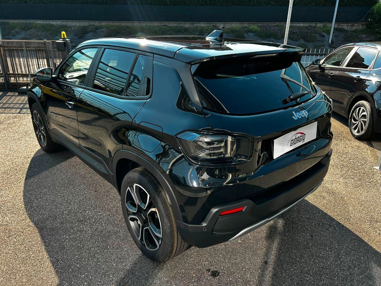 Other Jeep Avenger 1.2 turbo e-hybrid mhev Summit fwd imagem 3