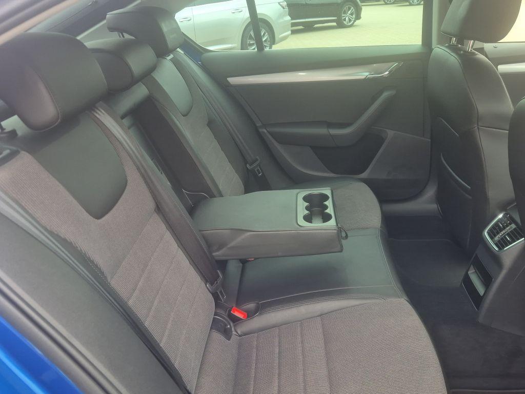 Skoda Octavia 1.8 TSI (Green tec) DSG Style