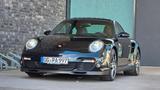 Porsche 911 Turbo Coupe - Porsche aus 2007: 911 Turbo
