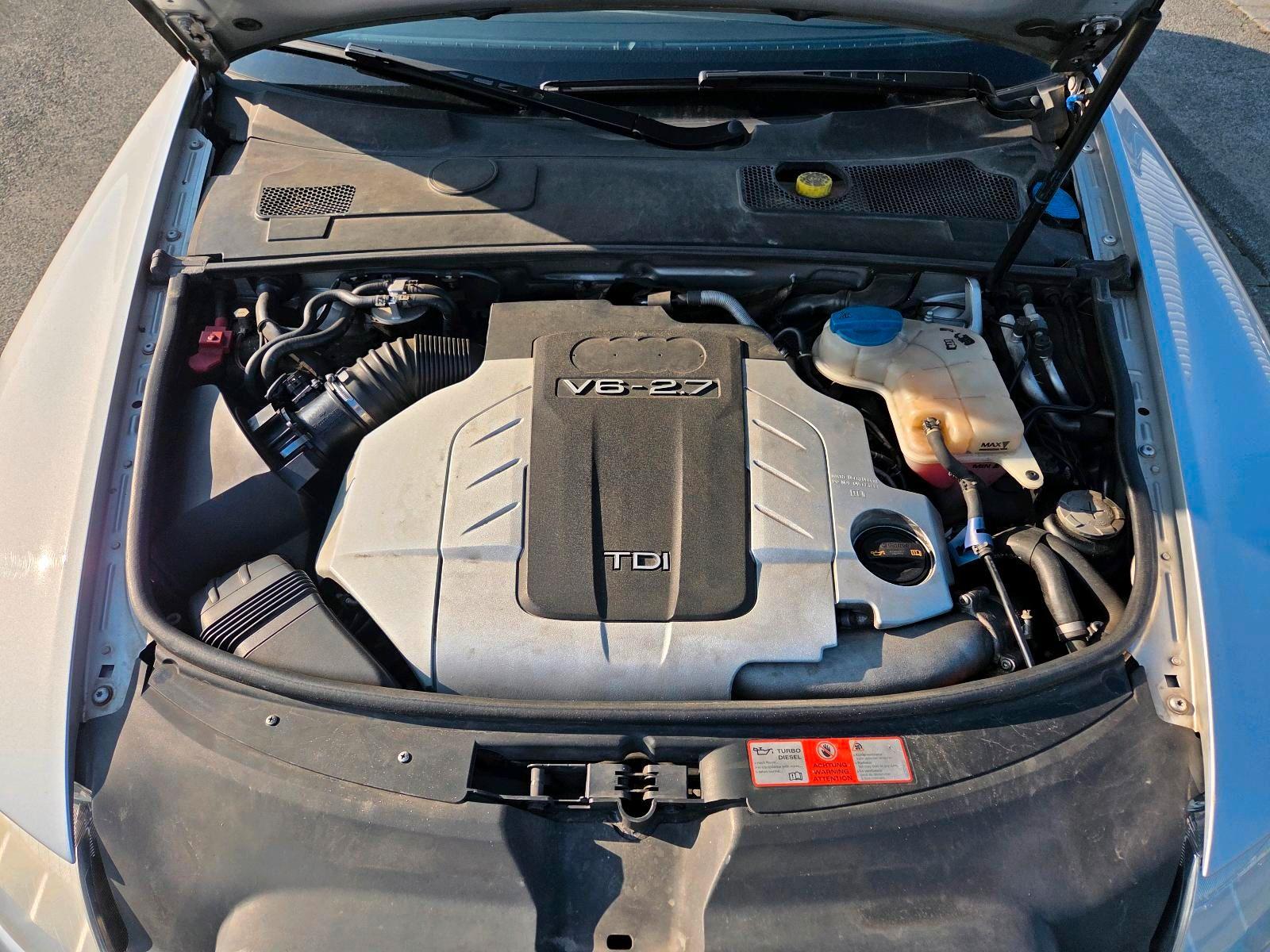 Audi Quattro 2009 — photo 9