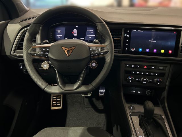 Ateca VZ 4Drive 2.0 TSI AHK Pano Beats eSitz ACC