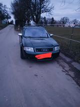 Audi S6 4.2 tiptronic quattro Avant - - gebrauchte Audi S6 aus dem Jahr 2001