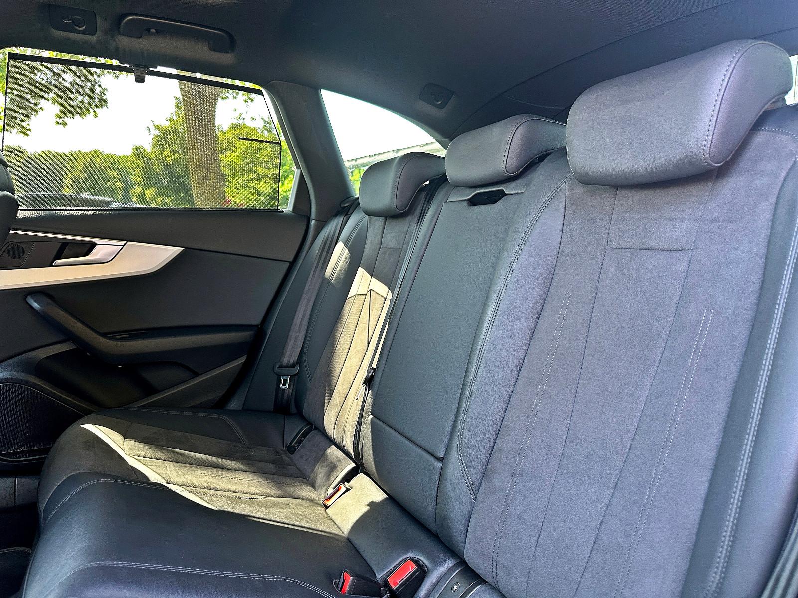 Audi A4 Avant 45TFSI qu S LINE PANO AHK MATRIX LM19", миниатюра 25