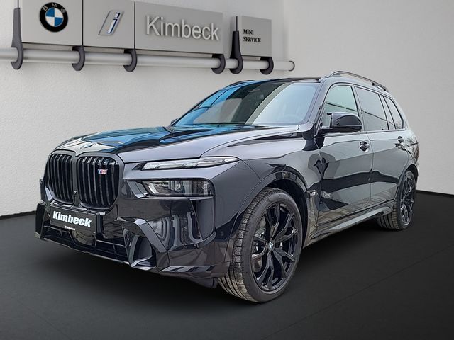 BMW X7 M60i xDrive M SPORT 6-Sitz Massage Allradlenk