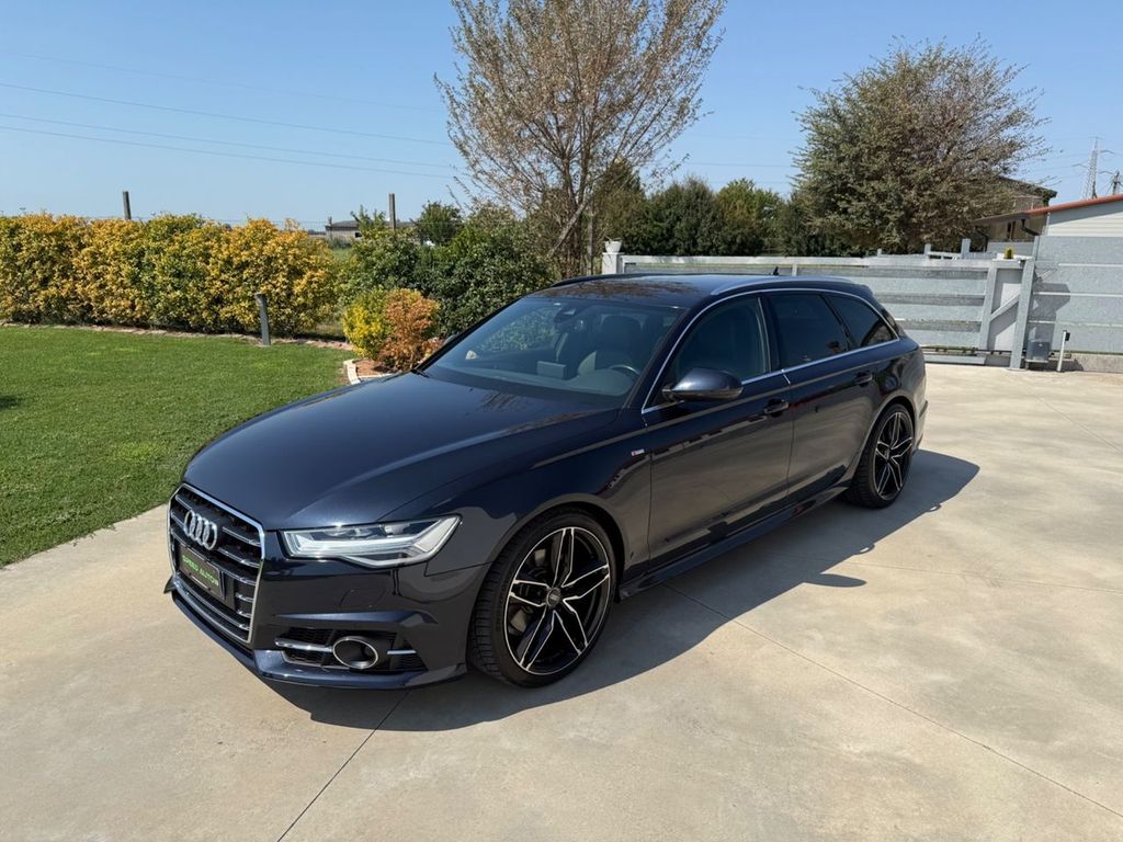 Image of Audi A6
