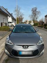 Hyundai Veloster, 1,6 GDi, TÜV 09/2027 *Vo... - Hyundai Veloster in Duisburg