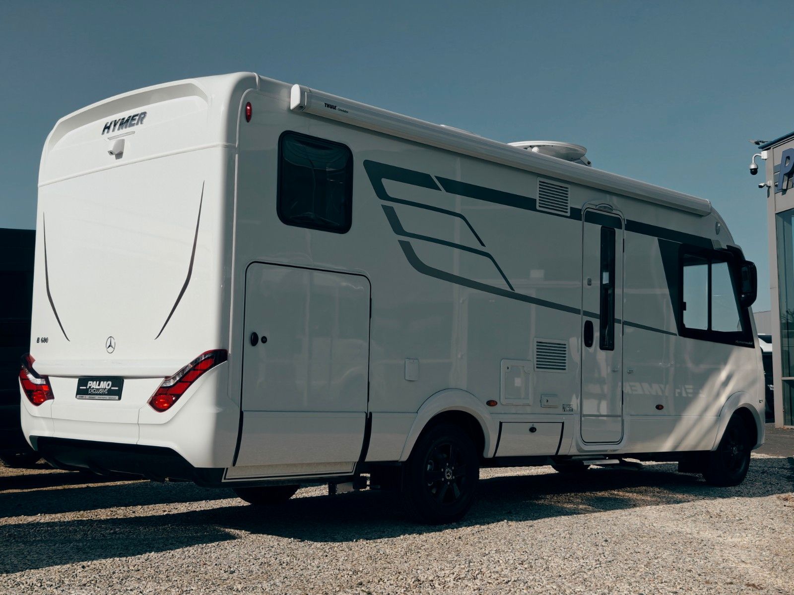 Fahrzeugabbildung HYMER / ERIBA / HYMERCAR B-KLASSE MC I 680 PREMIUM - NEU! MODELL 2025