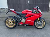 Ducati 1199 Panigale R Akrapovic, Magnesium Felgen sche - DUCATI F1
