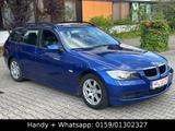 BMW 320i Touring -2.Hand -Autom. -S.heft -Kette Neu! - BMW 320 aus 2007: Kombi, 320i