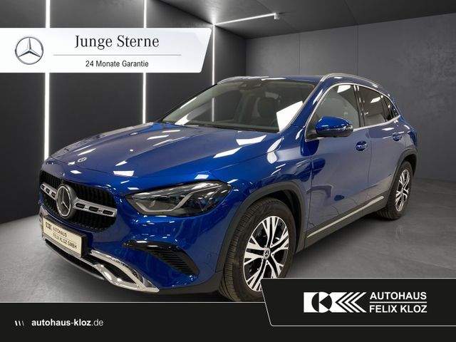 Mercedes-Benz GLA 220 d 4M*AHK*Distro*Totwink*360°*MULTIBEAM*