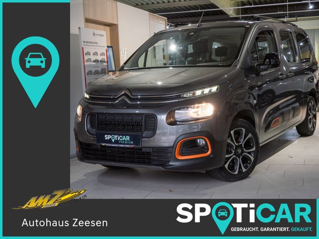 Citroën Berlingo XL Pure Tech 110 S&S Feel KAMERA PDC