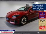 Hyundai IONIQ 6 53kWh TECHNIQ 98,1% SOH HUD AHK-abnehmba - rote Hyundai IONIQ 6