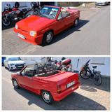 Opel Corsa Irmscher Cabriolet rostfrei  - Opel Corsa: Irmscher