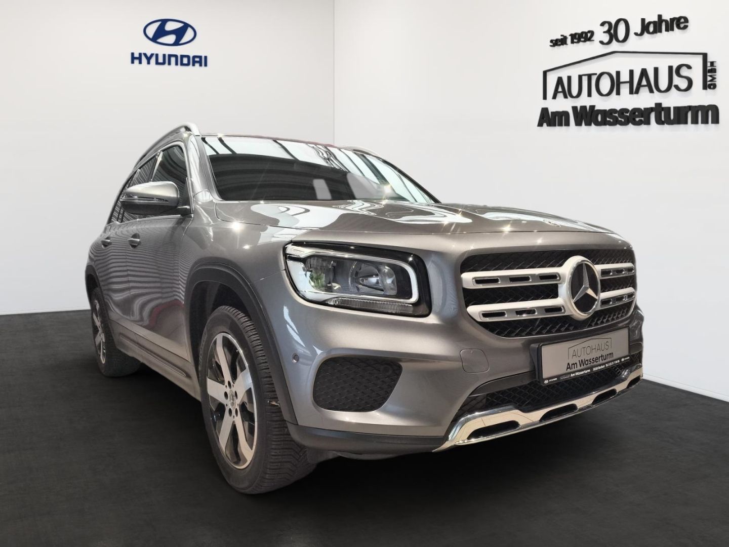 Mercedes-Benz GLB 180 Progressive Park-Assistent Leder