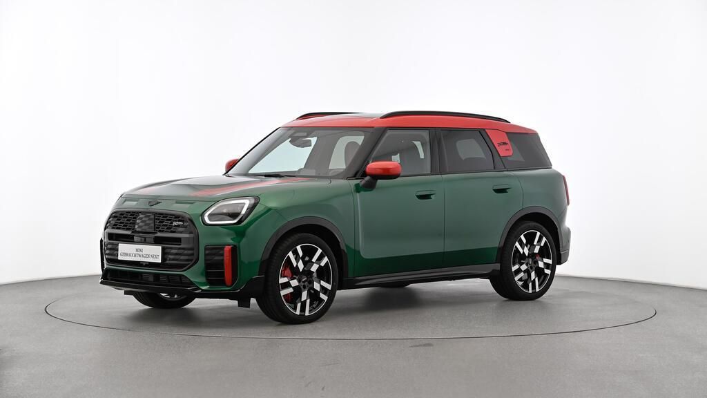 Image of MINI John Cooper Works Countryman
