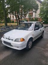 Suzuki Susuki Swift GLS Weniger KM 118000 - gebrauchte Suzuki Swift aus dem Jahr 1999