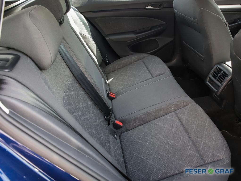 Volkswagen Golf 8 Variant Life 1.5 TSI DSG Navi AHK Kamera, миниатюра 6