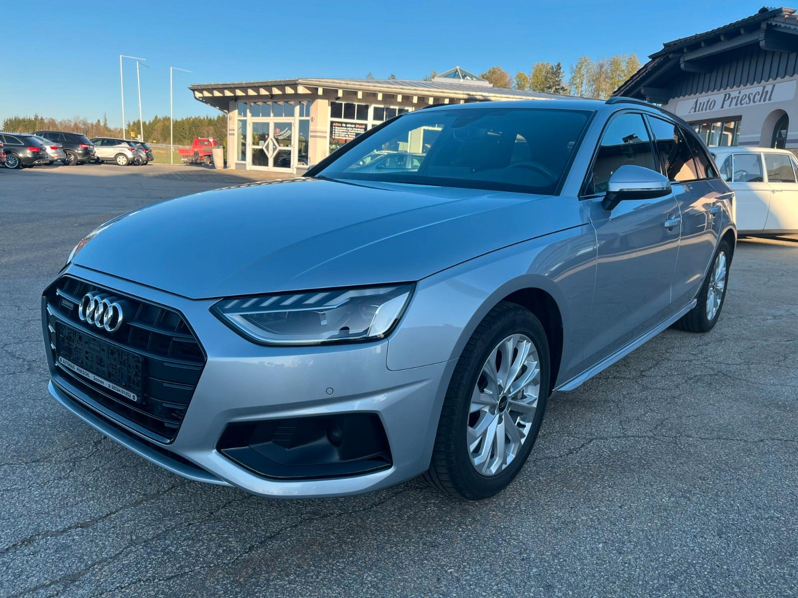 Audi A4 Avant TFSI S tr quat advanced/ACC/DAB/Kamera/