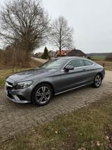 Mercedes-Benz C 220 d Coupe 9G-Tronic 2 Hd. LED Multibeam