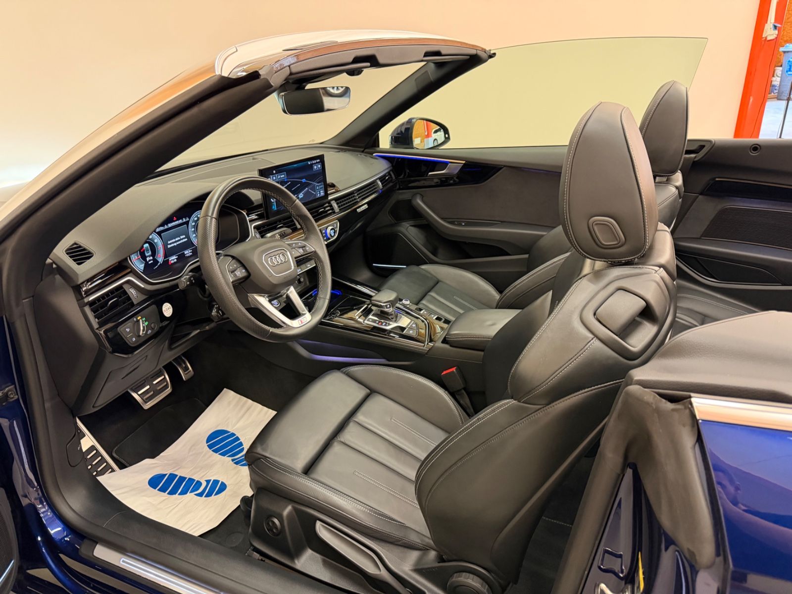 Audi A5 45 TFSI quattro S line B&O MATRIX ACC SHZ NAV foto 23