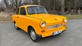 Trabant 601 S Deluxe - Trabant 601 mit Benzin-Antrieb: Limousine, Deluxe