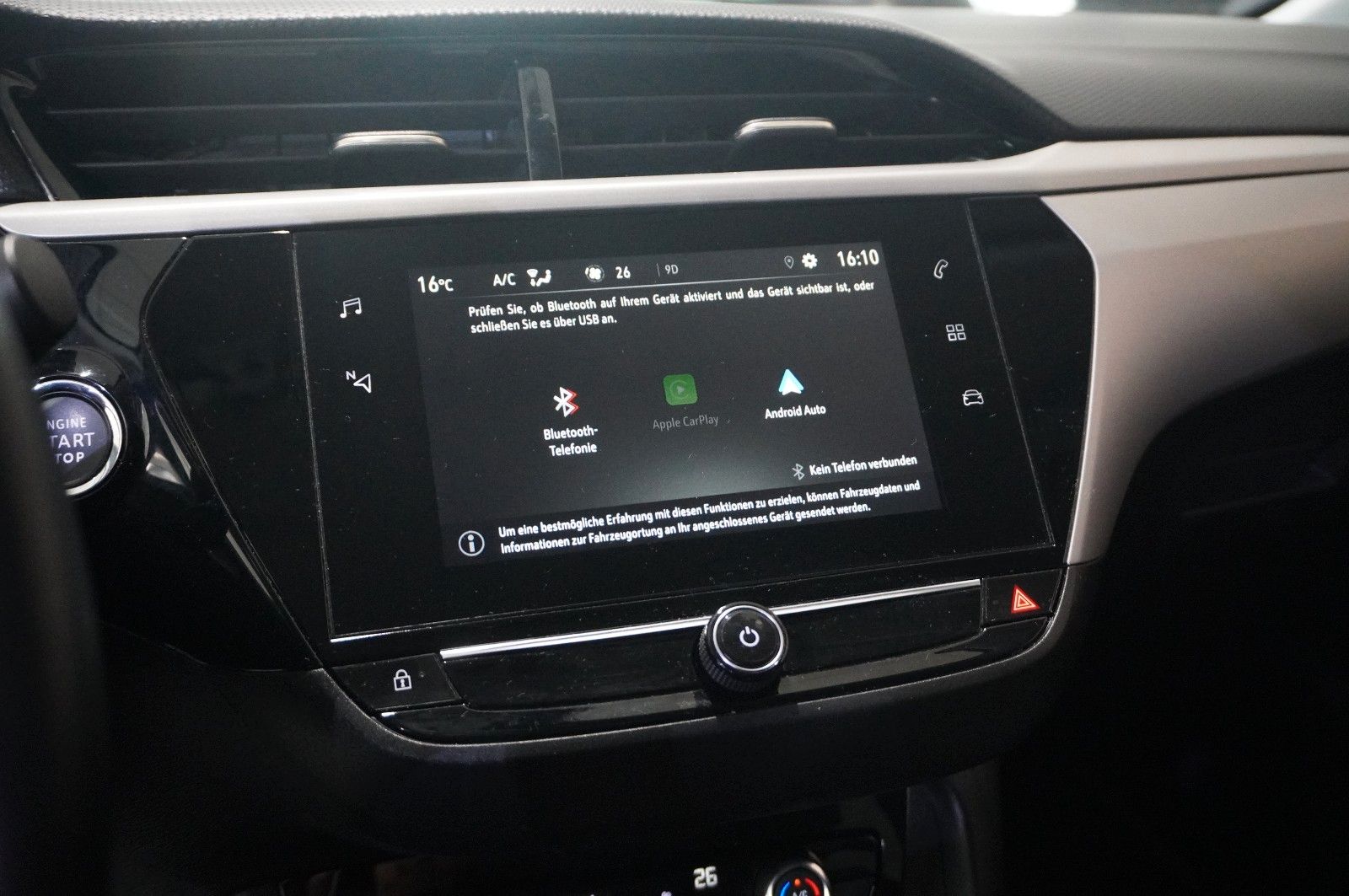 Fahrzeugabbildung Opel Corsa-e F 7KW EDITION NAVI/KAMERA/VIRTU/PDC/DAB+