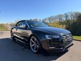 Audi S5 3.0 TFSI S tronic quattro Cabriolet - - gebrauchte Audi S5 aus dem Jahr 2013