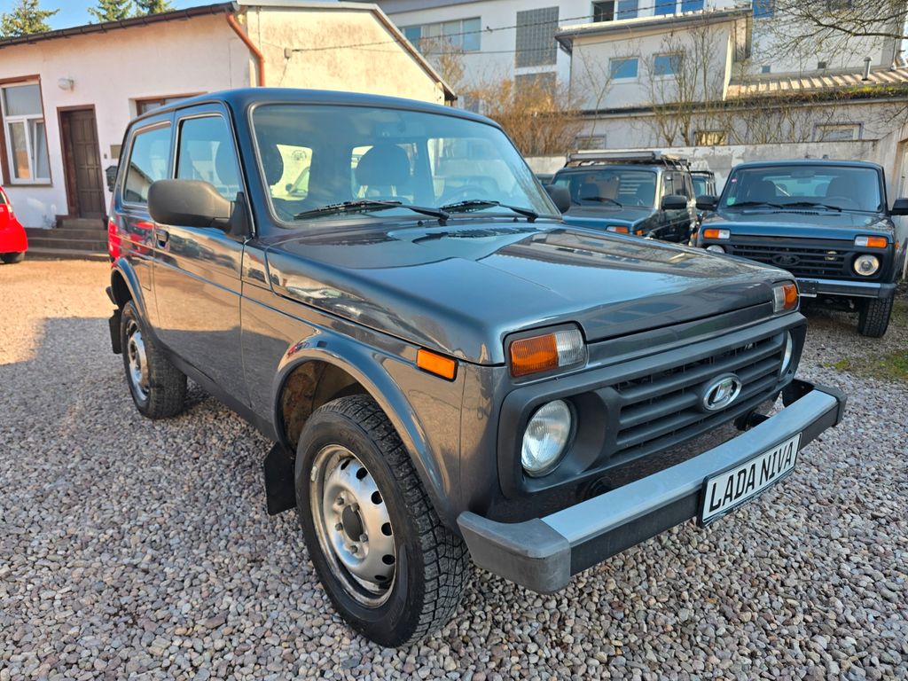 Angebot ansehen Lada Taiga