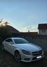 Mercedes-Benz Mercedes Cls 350 4 Matic AMG Line - gebrauchte Mercedes-Benz CLS 350 aus dem Jahr 2014