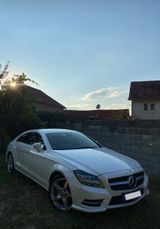 Mercedes-Benz Mercedes Cls 350 4 Matic AMG Line - Mercedes-Benz CLS 350 aus 2014