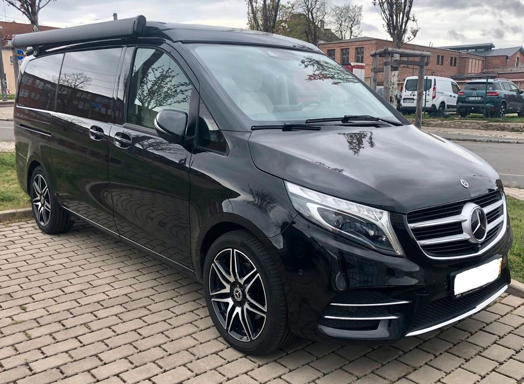 Mercedes-Benz V 250