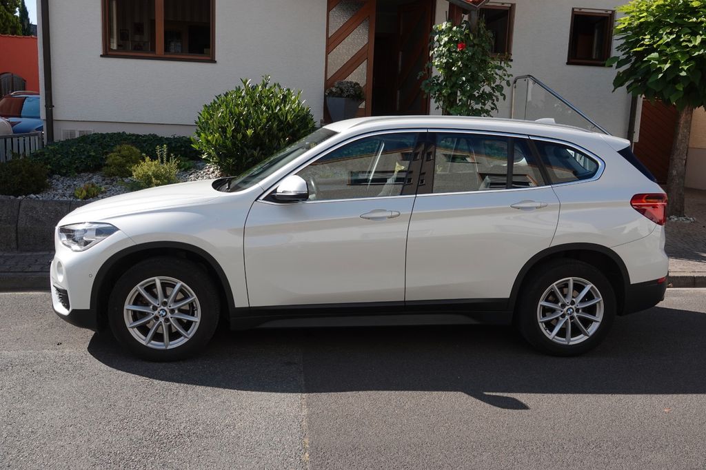 Image of BMW X1