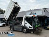 Andere Johnston CX400 Sweepers 85KM Airco Euro5 Kehrmac - Angebote