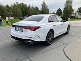 Mercedes-Benz E 400 e 4Matic AMG Line MBUX+CAM+LEDER+BURM 4D - gebrauchte Mercedes-Benz E 400 aus dem Jahr 2024