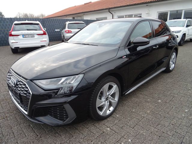 Audi A3 Sportback 30 TFSI S line Navi LED SHZ Virtual